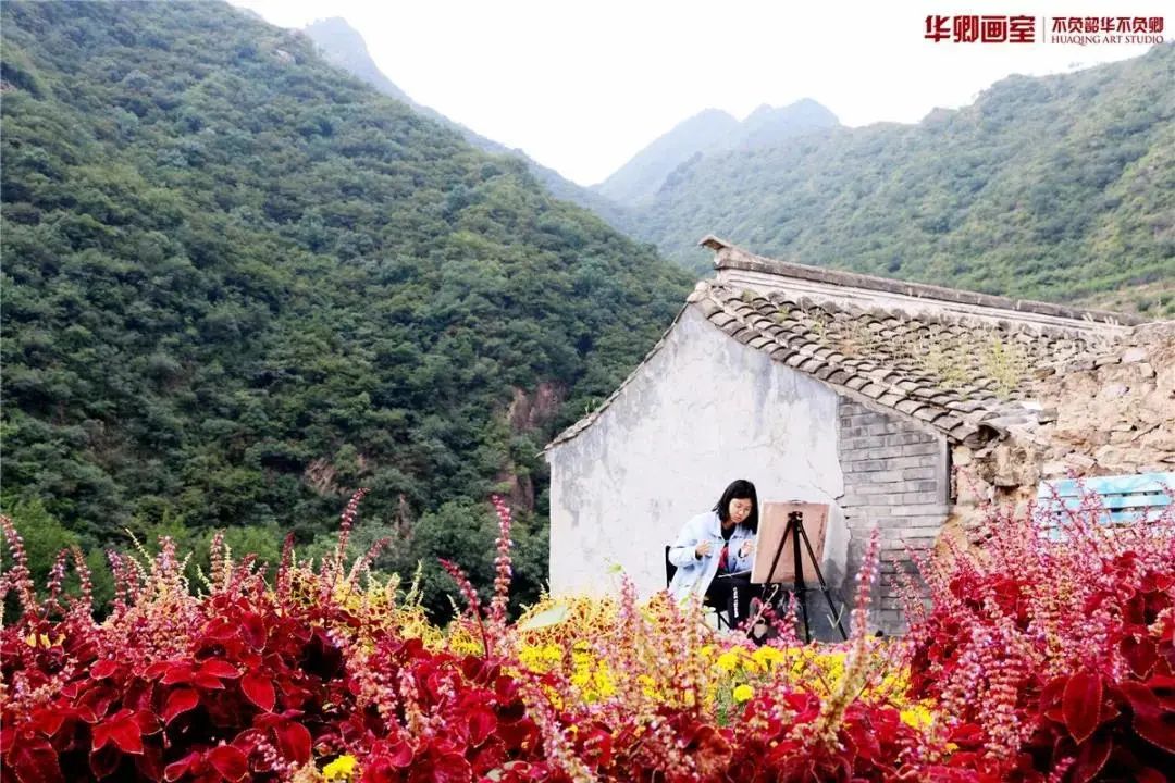 北京华卿画室一月多少钱,在北京华卿画室参加美术培训好吗