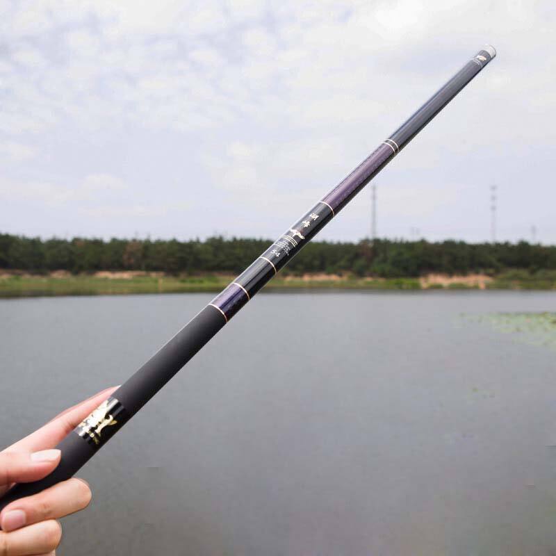 钓鱼用的鱼竿怎么选择好用点,钓鱼竿选择什么样的鱼竿好