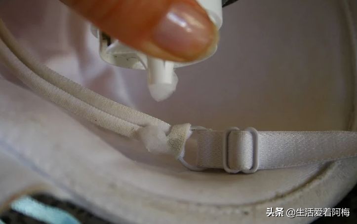 1000块钱的名牌内衣,教内衣一洗就白的小妙招