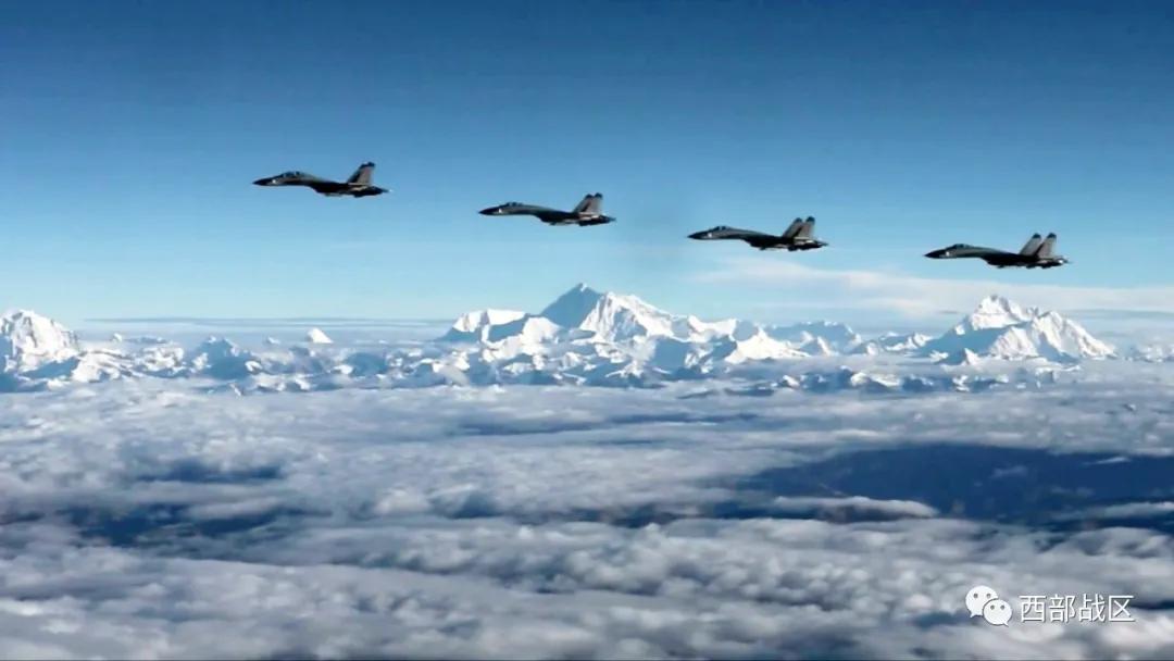 西部战区免费公众平台,西部战区官方微信公众号上线