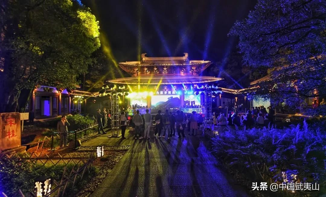 武夷暖暖慢生活图片,武夷山冬日暖阳