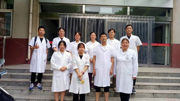 河南中医药优秀志愿者,河南中医药大学组织的志愿者活动