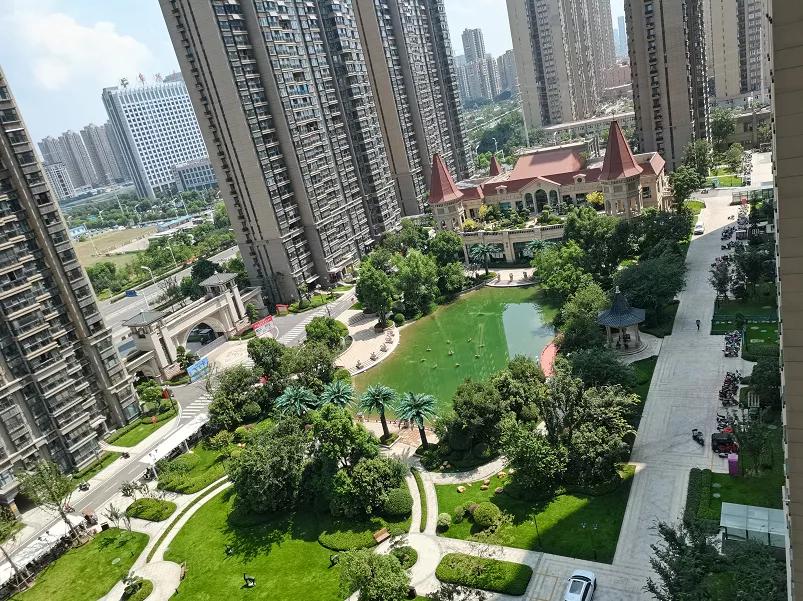 阜阳恒大绿洲景观,阜阳恒大绿洲最新视频