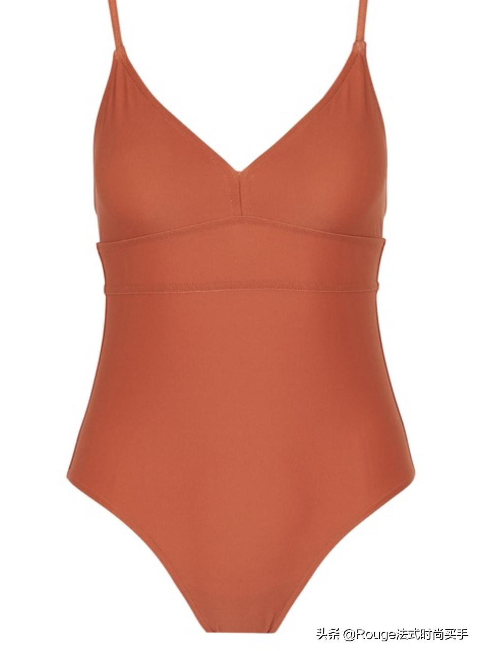 夏天来了,我想买一件貌美的复古泳衣