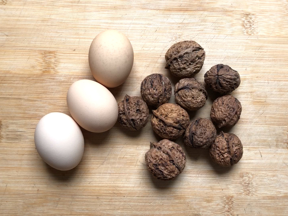三伏天核桃煮鸡蛋能祛风湿吗,小暑节气吃鸡蛋核桃