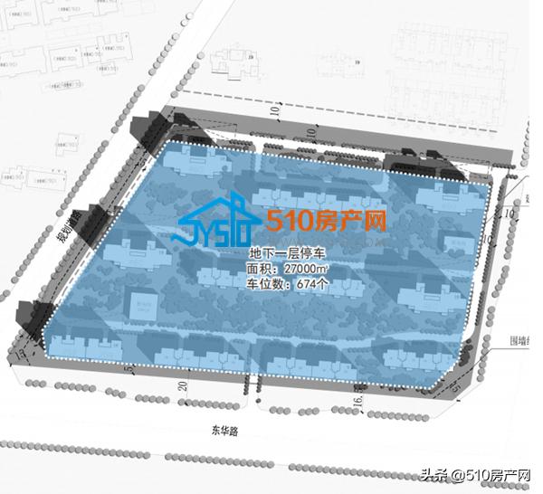 华士好地即将上线，城市设计提前曝光，两大比选方案你投哪一个