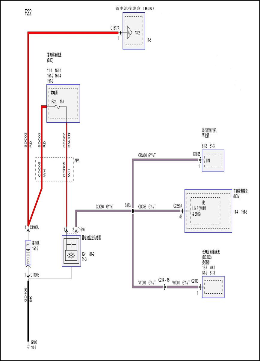 福特福克斯雨刮器断电后不工作,福特福克斯的雨刮器关不掉怎么办