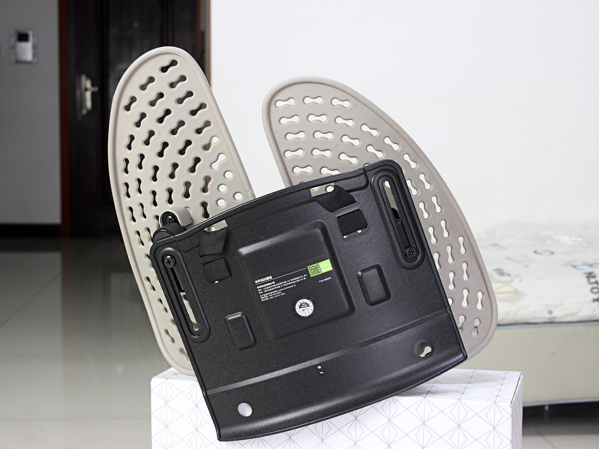 米乔减压腰垫怎么样,米乔气动腰垫