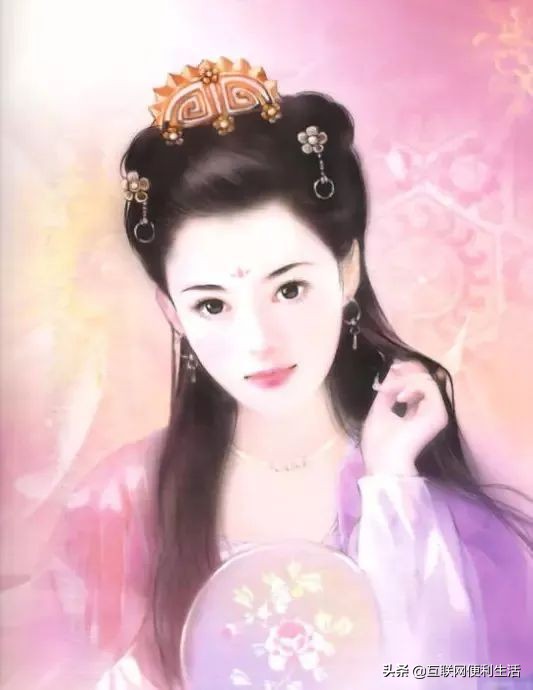 涓浗鍙や唬鍗佸ぇ濂充汉缇庡浘,鍙や唬缇庡コ婕備寒鍥剧墖鍞編