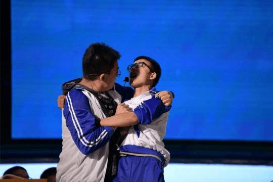 「等你也等秋」活力六中，等你乘风破浪（一）