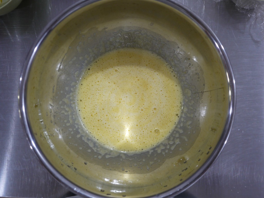 抹茶卷的最佳配方,抹茶大理石蛋糕卷做法