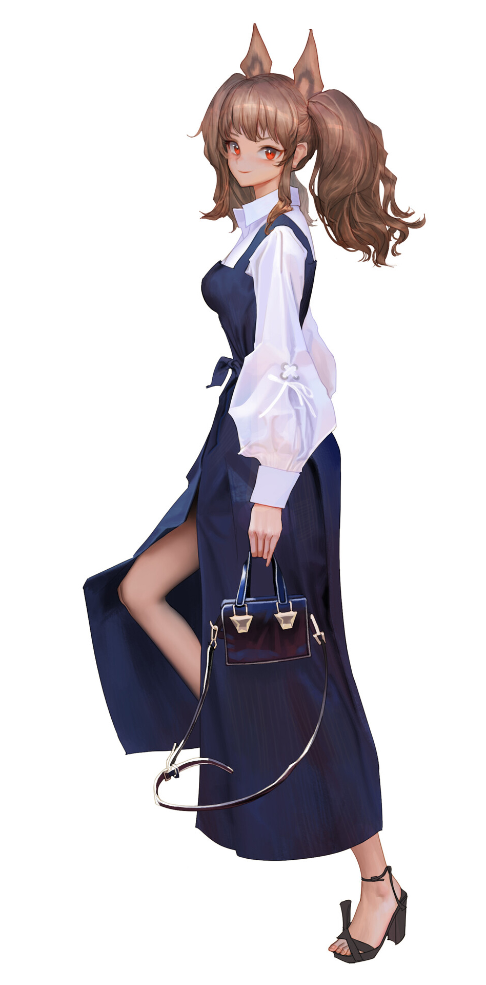 10套服装穿搭美图简约时尚又大气,潮酷风衣服搭配图片