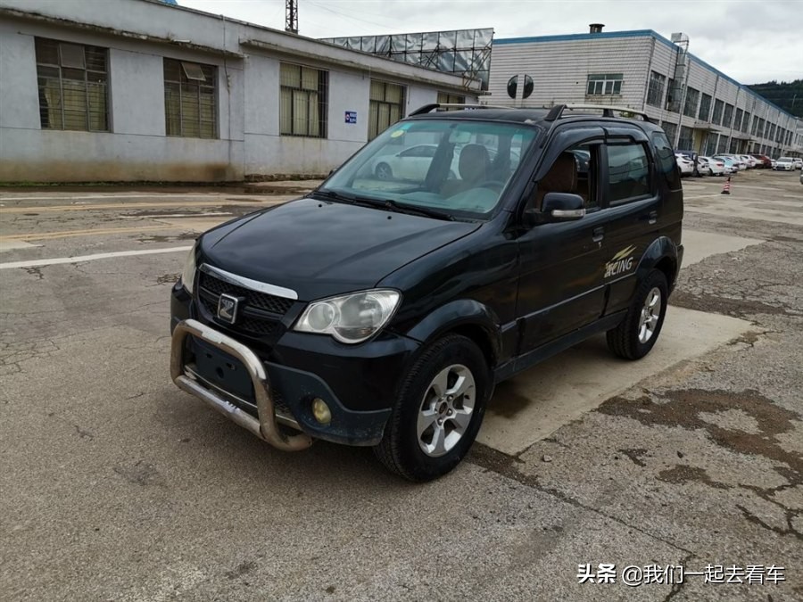 众泰汽车车主感受,众泰5008最新试驾视频