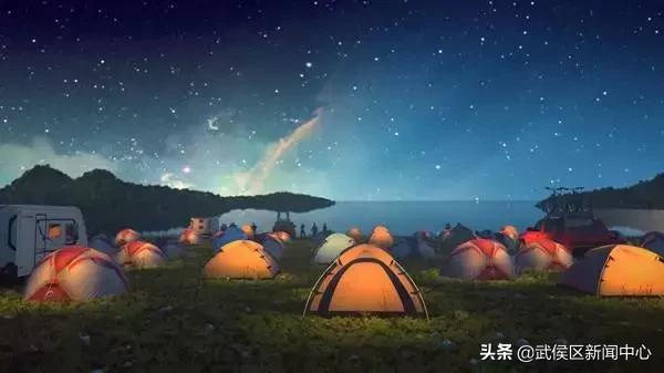 2023年户外房车露营嘉年华,首届房车露营季