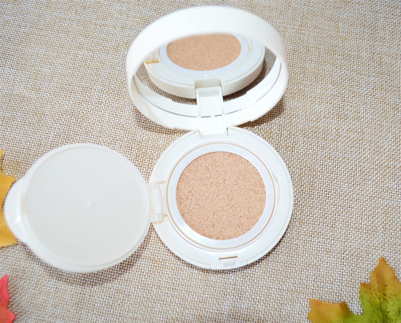 悦诗风吟的气垫bb霜好用吗,悦诗风吟水感气垫凝霜步骤