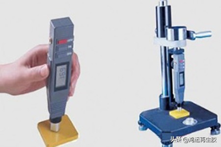 软胶硬度对照表,再生胶比重的测试方法