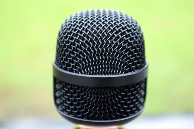 心动的声音复赛完整版,唱吧巴赫麦克风效果