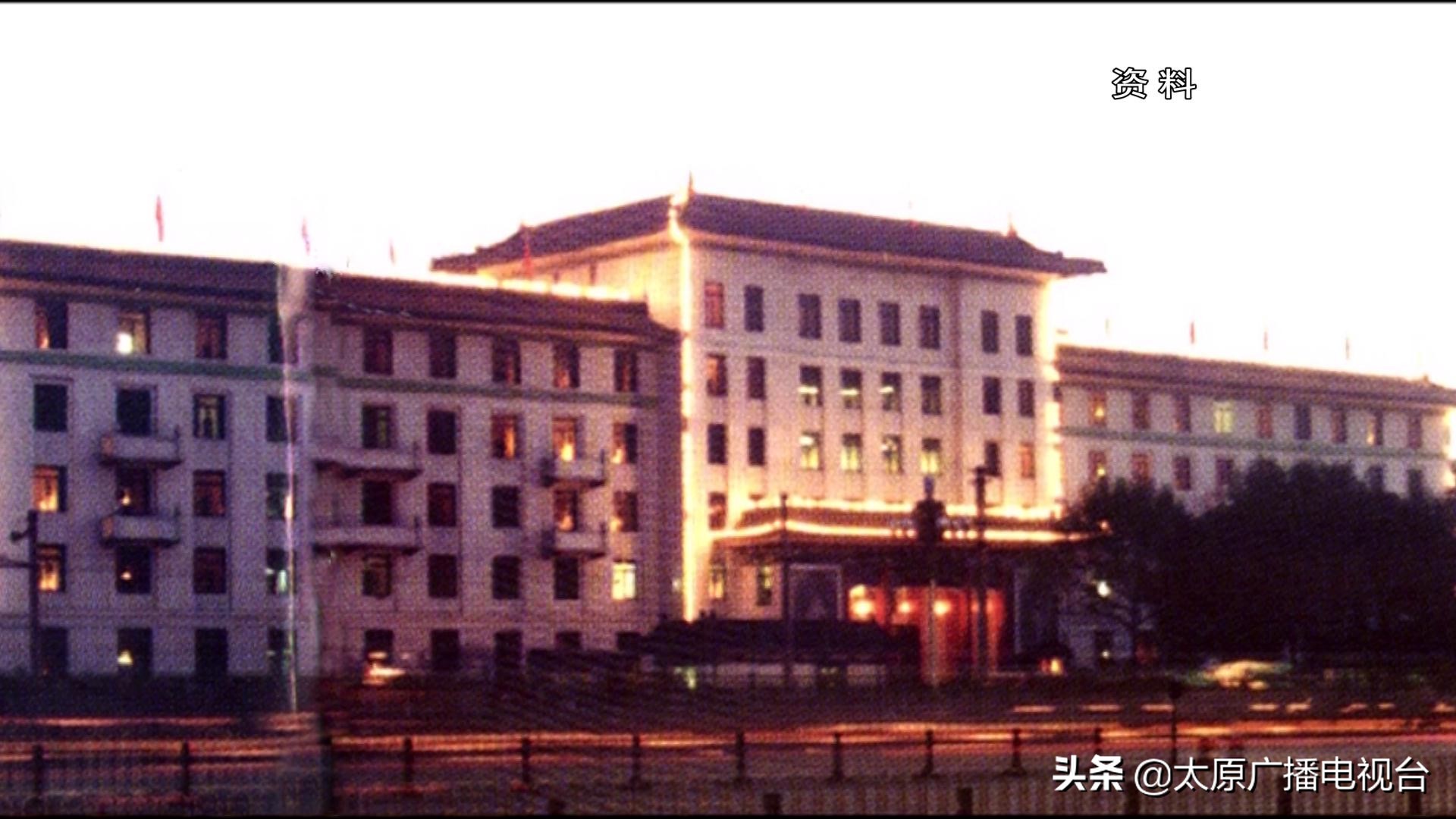 并州饭店在太原算什么档次,山西并州饭店简介