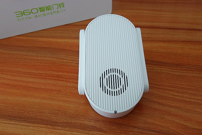 360智能门铃讲解介绍,门前守护者360智能门铃评测体验