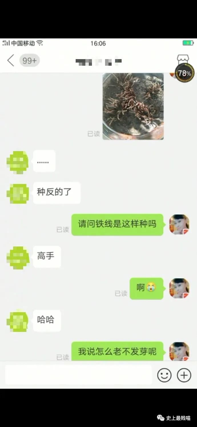 第一次看到把抖m说的这么清新脱俗的...实在太形象了哈哈哈哈哈！