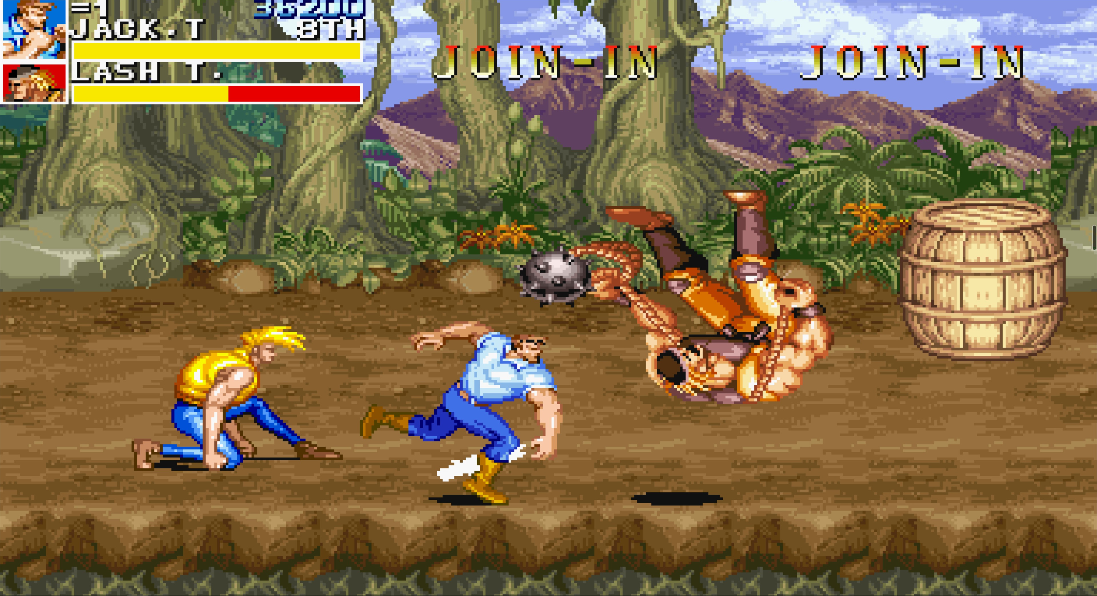 恐龙快打大招全解析,恐龙快打哪个人物通关最快