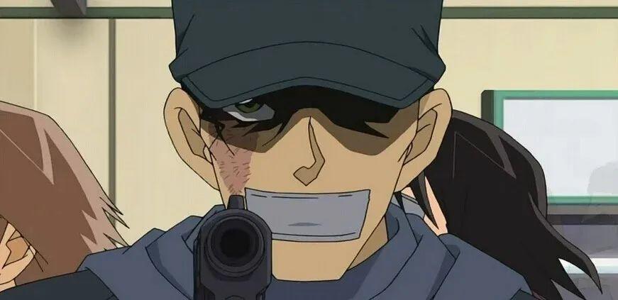 名侦探柯南赤井秀一假死的哪一集,名侦探柯南赤井秀一到底有没有死