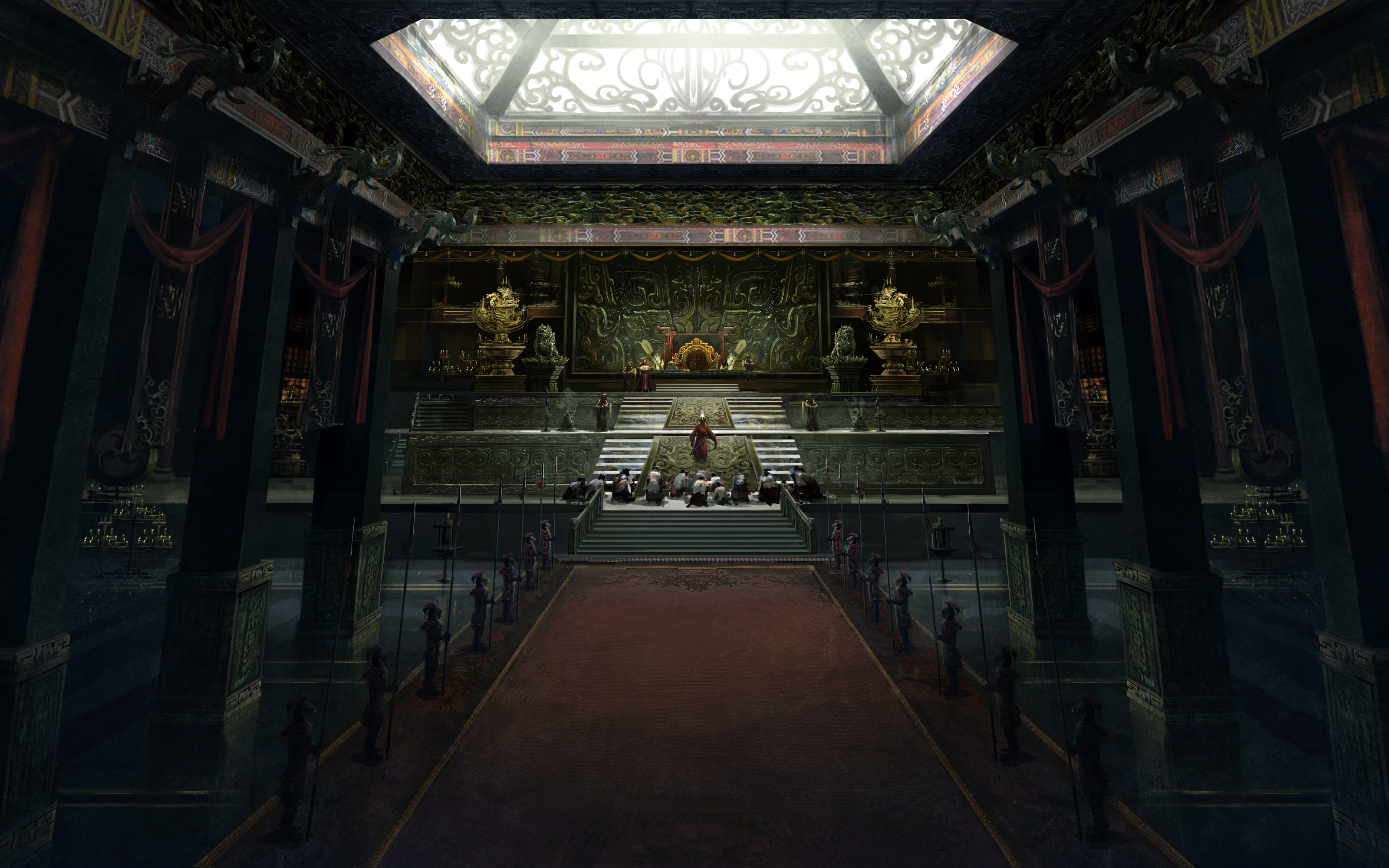 图解秦灭六国,秦扫六国统一战争详解