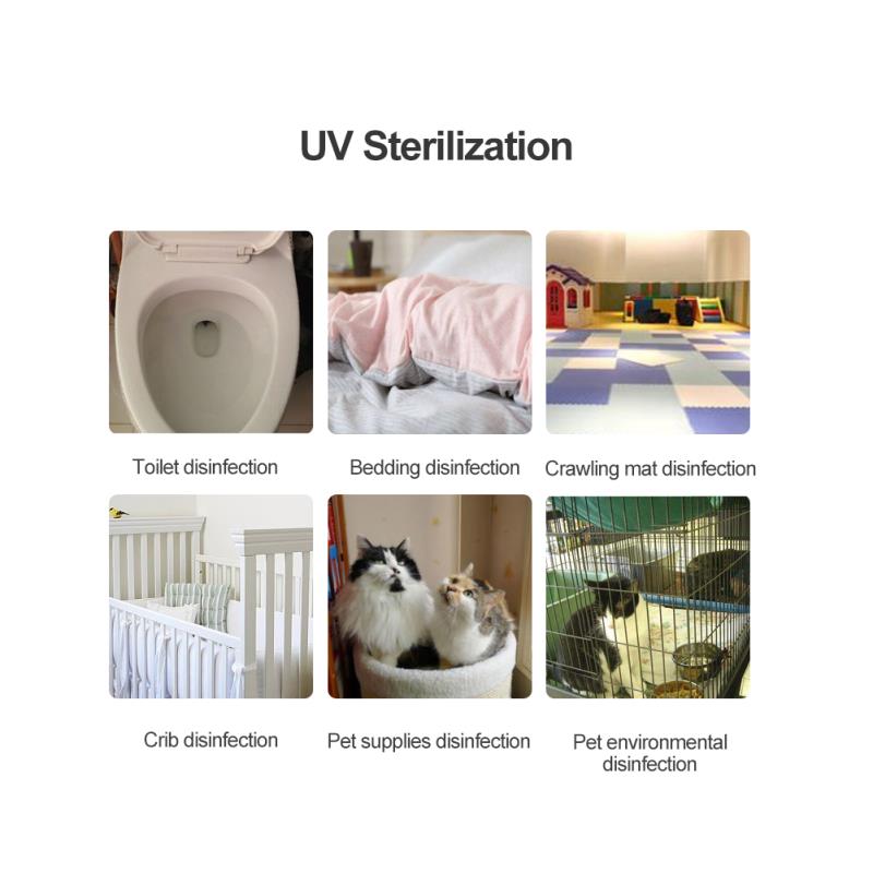 便携杀毒杀菌神器,紫外线杀毒灯测评