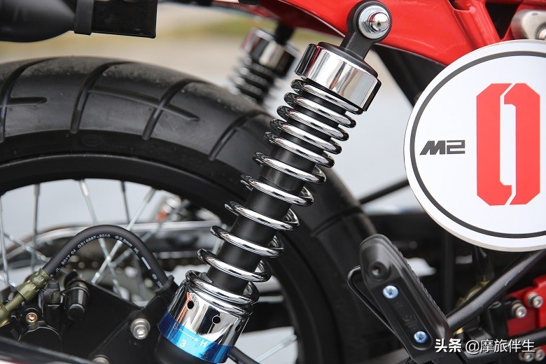 凌志阿瑞斯250复古机车价格,阿瑞斯250低配和顶配区别