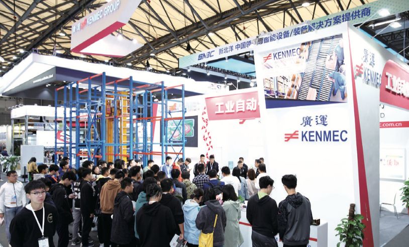 年终回顾(一):物流系统集成商篇