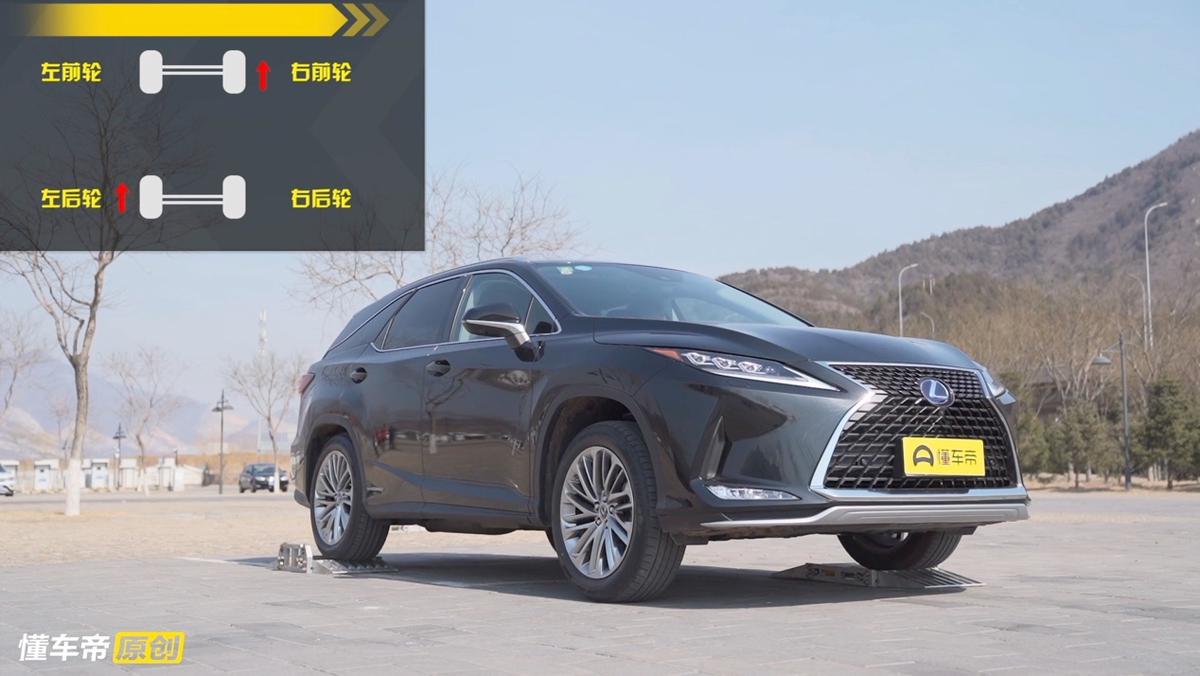 闆峰厠钀ㄦ柉rx450hl涓冨骇娣卞害娴嬭瘎,闆峰厠钀ㄦ柉rx450hl娣卞害娴嬭瘎