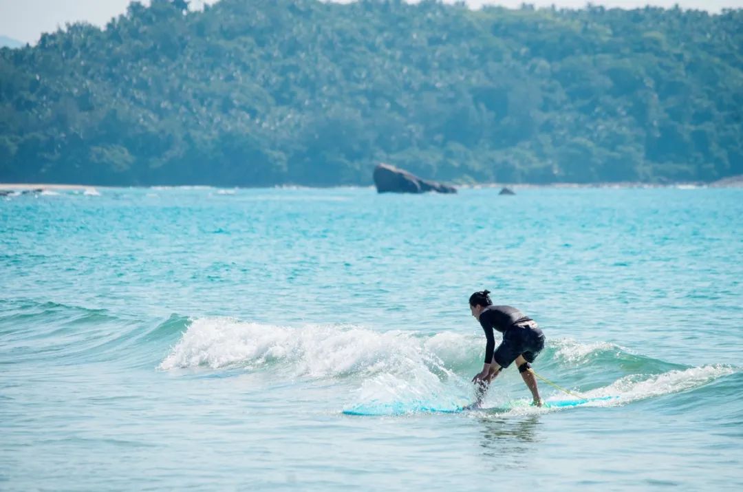 如果你热爱大海,如果你热爱生活那么请热爱大海