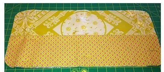 化妆刷袋的制作方法,自制化妆刷袋