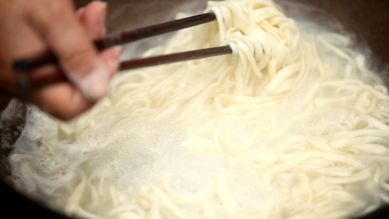 南方人吃面吃蒜,南方人吃鱼技巧