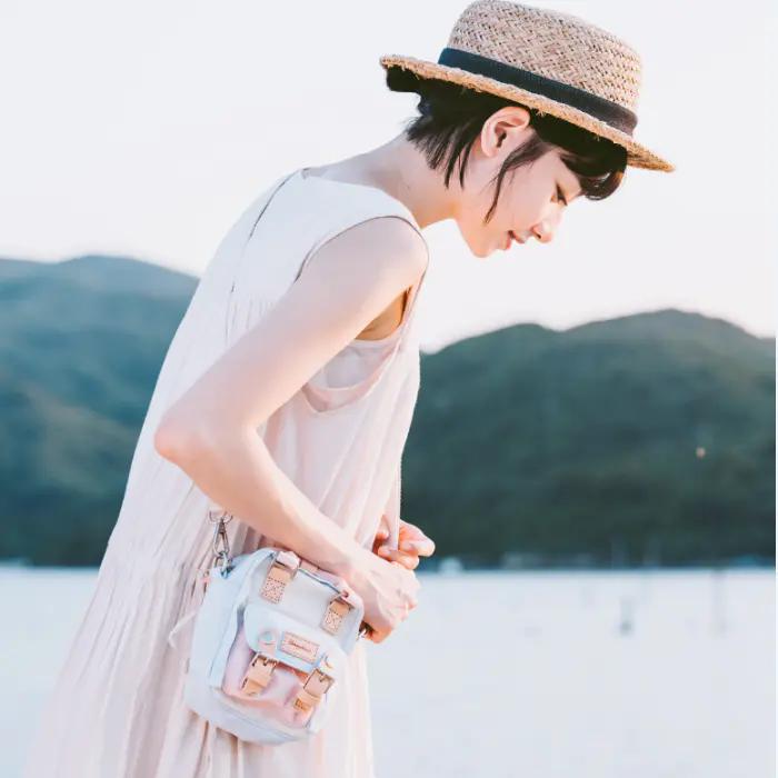 马卡龙色好看又显白,马卡龙色减龄又洋气