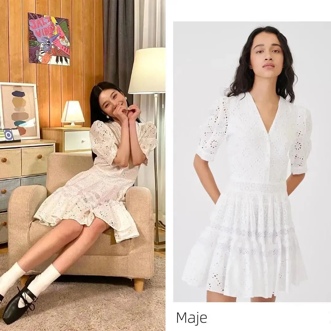 女明星穿的小众品牌,最时尚会穿的女明星