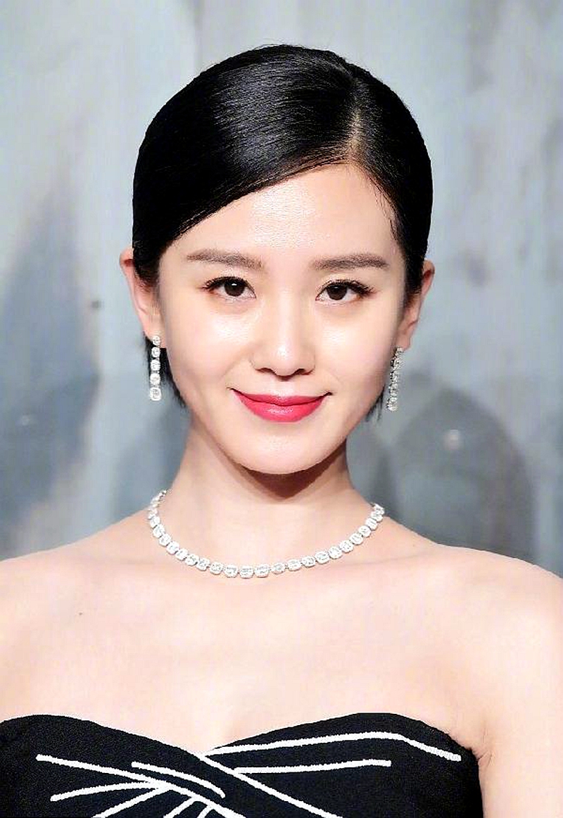 少数民族最美丽的女明星,最惊艳的少数民族女星