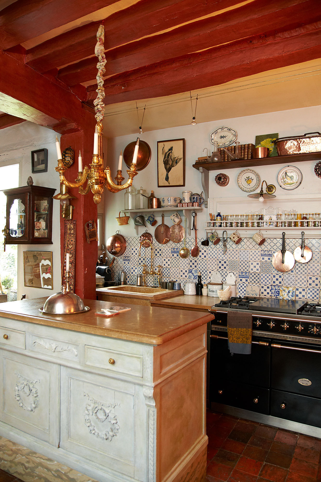 法国居家装修风格,维吾尔族法式风格的家