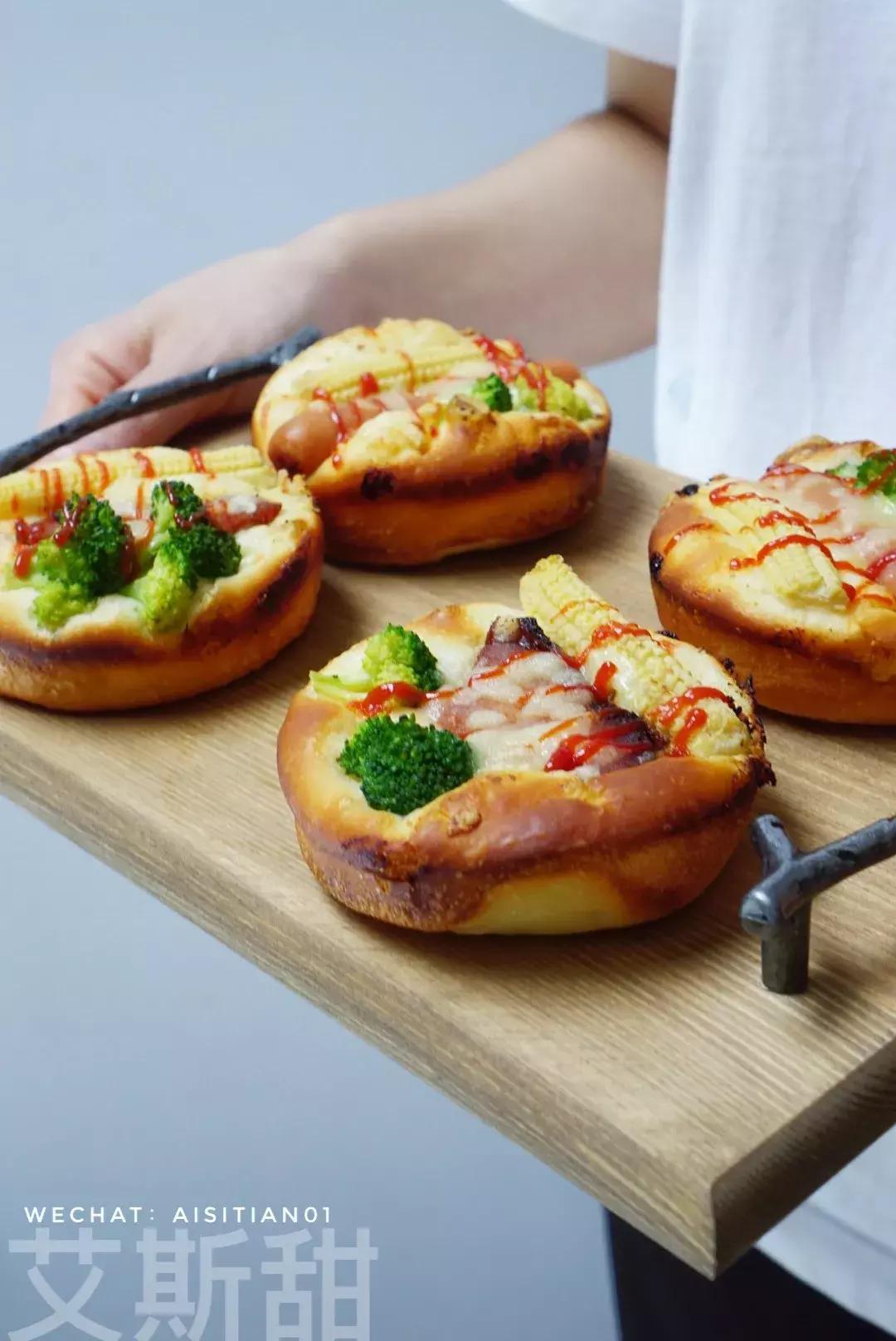 从私房烘焙到开店,从私房到门店