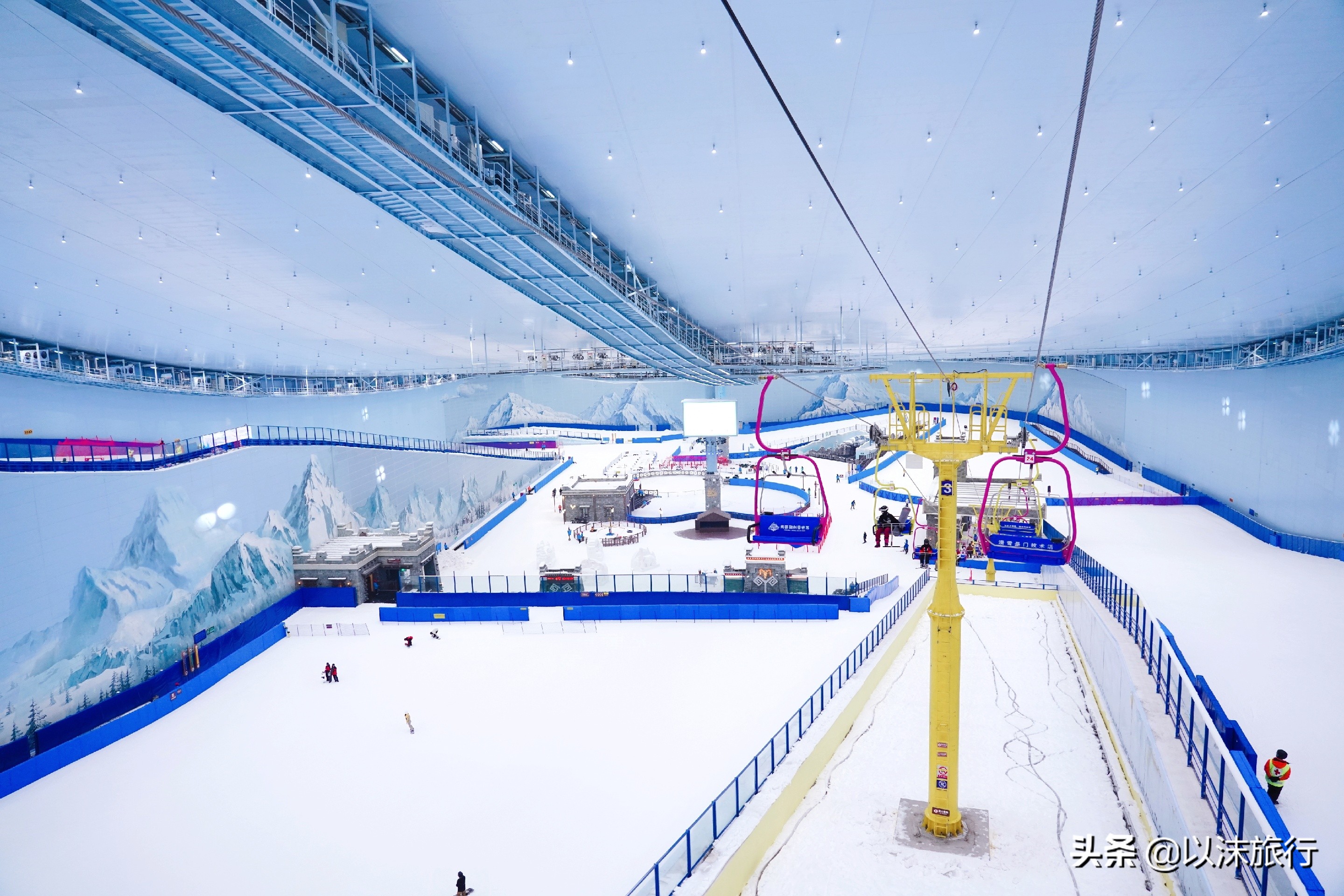 投资100多亿的融创,投资融创文旅城和融创熙园