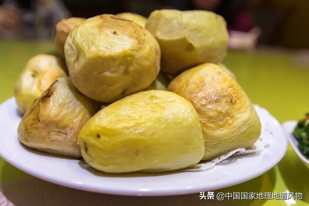 中国薯都地址在哪里,中国薯都为什么是定西