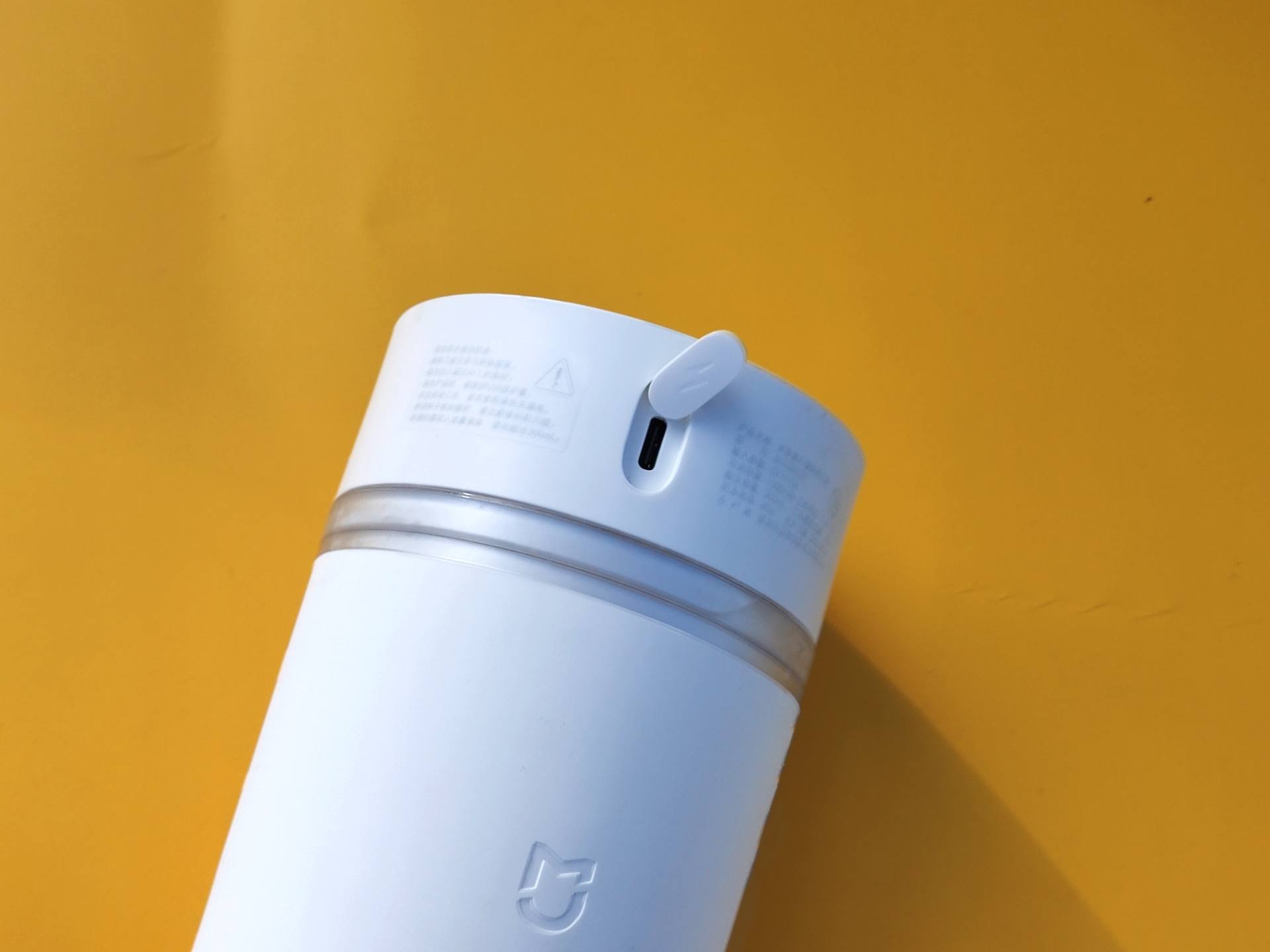 米家随行便携榨汁杯,米家榨汁杯测评