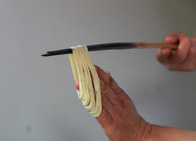 淮安区茶馓,淮安的茶馓怎么做法