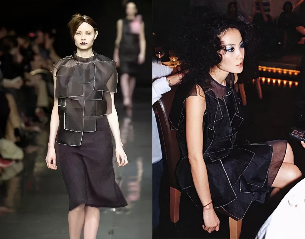 王菲50多岁依旧年轻的心态,半隐退娱乐圈