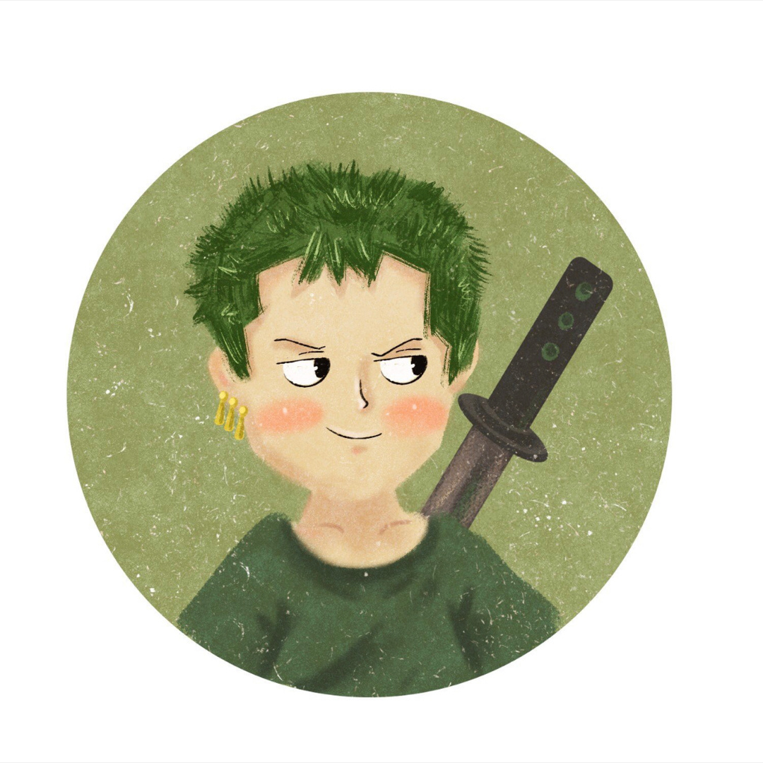 草帽海贼团三大主力和之国头像,草帽海贼团幼年头像