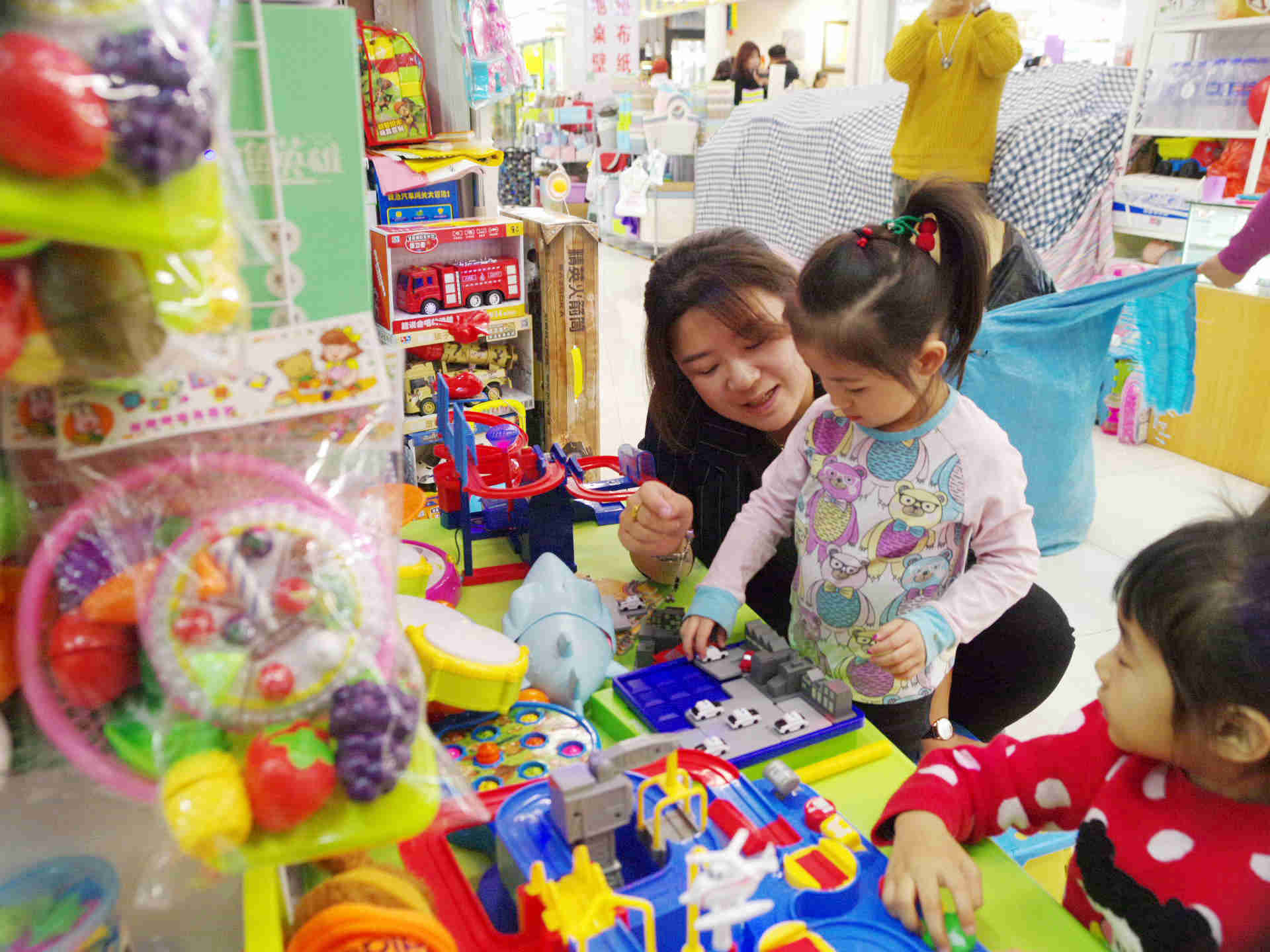 迎鼠年春节前天通尾货大甩卖最后10天