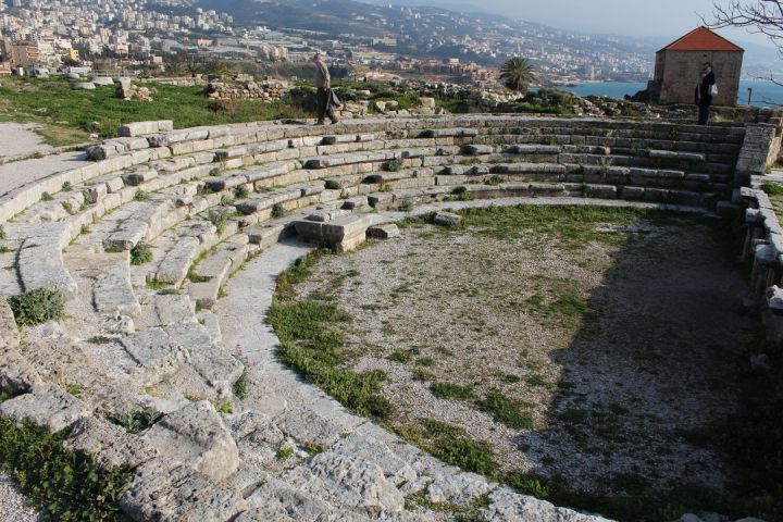 美丽黎巴嫩,每天了解一个国家黎巴嫩