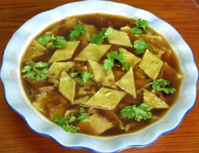 辽宁省朝阳市特色小吃饭店,辽宁各个城市的特色小吃