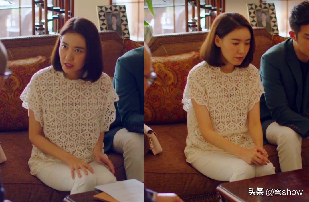 气质穿搭职场简约,陈数职场穿衣搭配