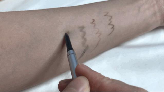 9.9元5支的眉笔抖音,便宜好用能画出根根分明的眉笔